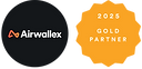 Airwallex Gold Partner