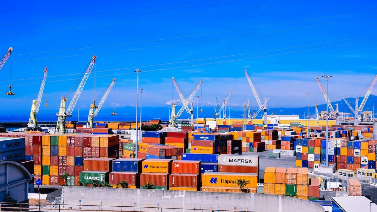 Greater Bay Area Logistics in 2026: What It Means for Your Supply Chain