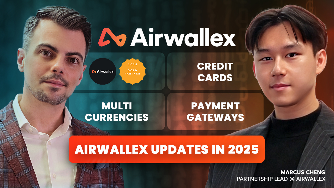 Airwallex Updates in 2025