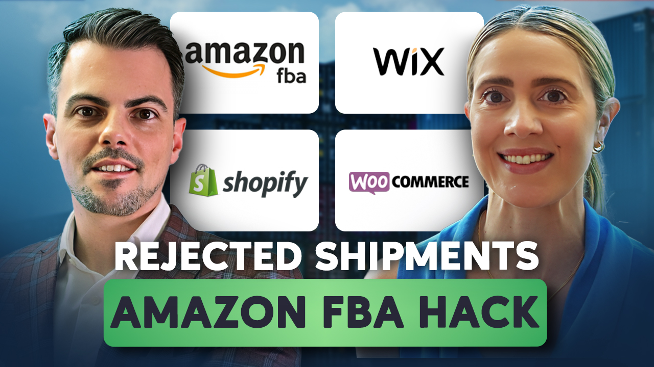 Amazon FBA Hack
