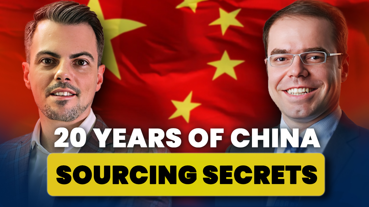 20 Years of China Sourcing Secrets