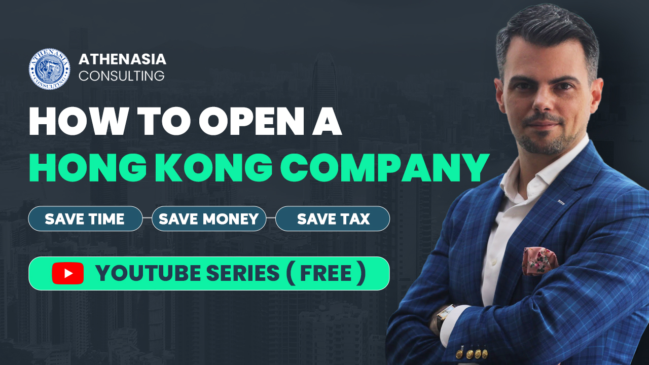How to Open a Hong Kong Company