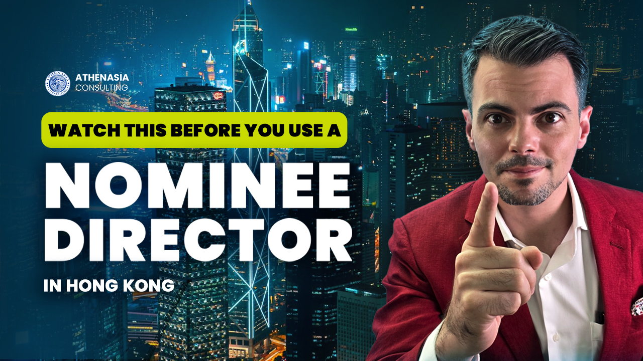 Nominee Director in Hong Kong