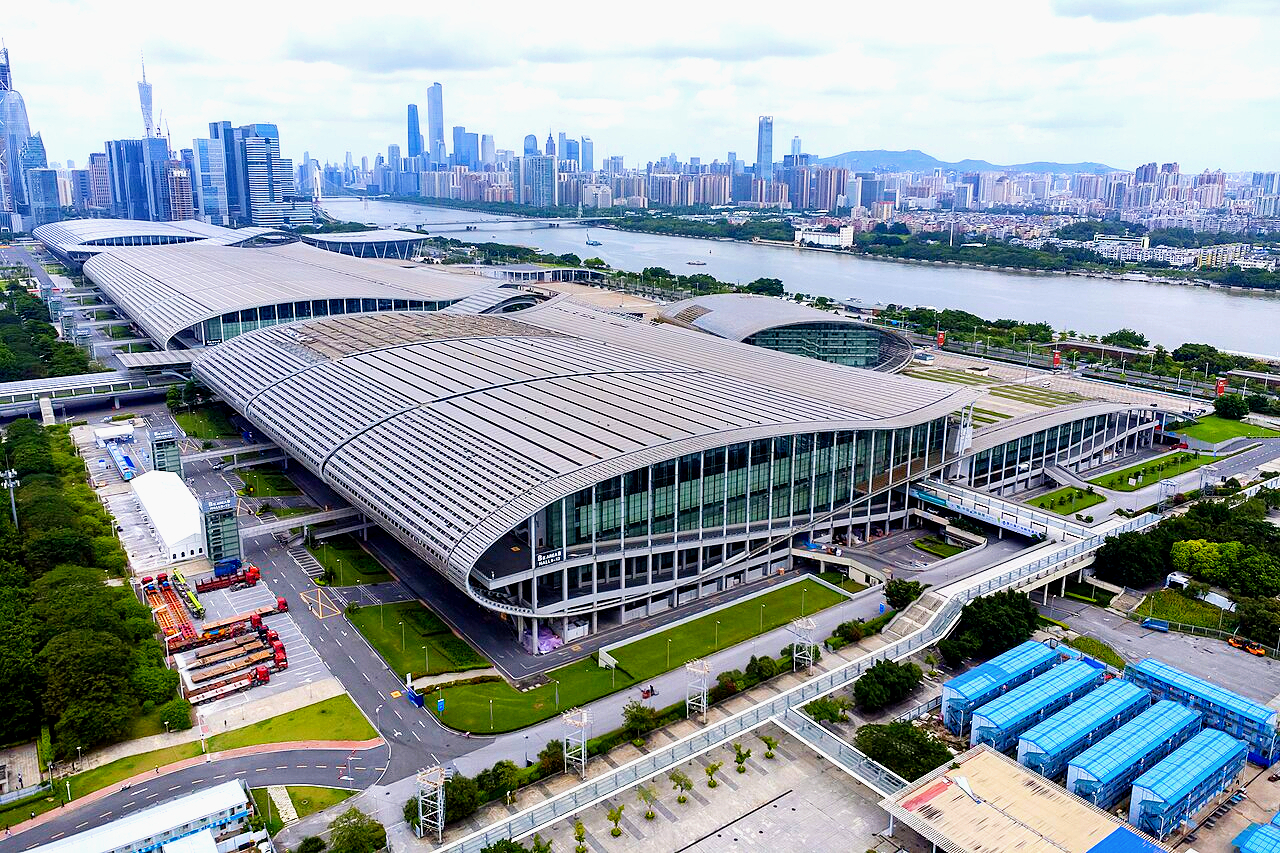 Sourcing products at the Canton Fair in Guangzhou for your trading business